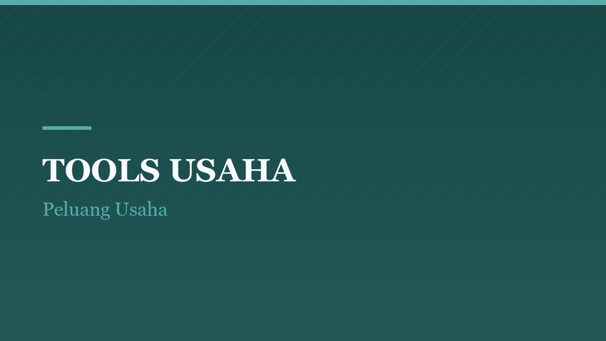 Daftar Lengkap Tools Keuangan & Akuntansi untuk Usaha Kecil